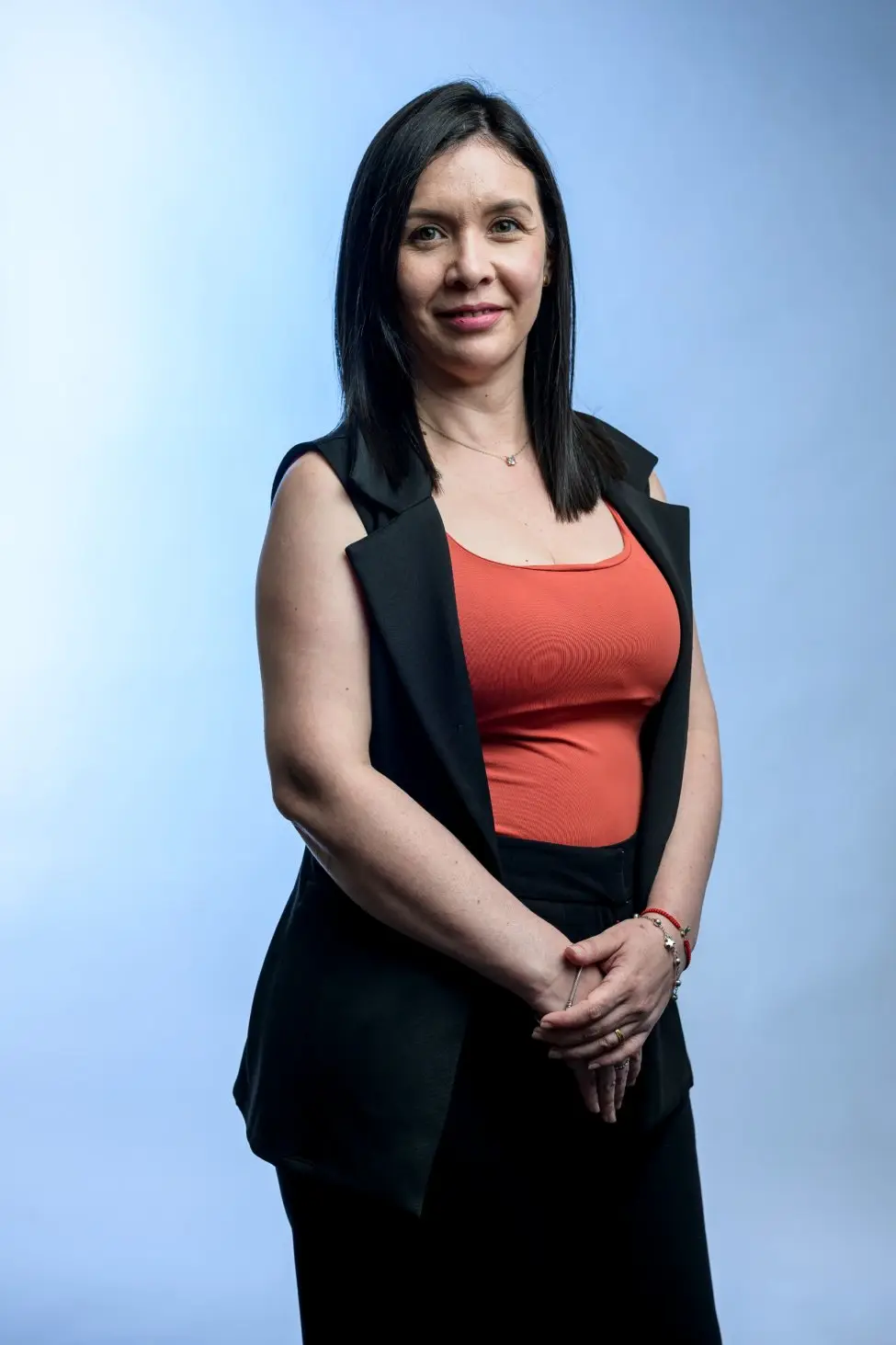 maria julia mendez benitez es una abogada tributarista senior en bkm
