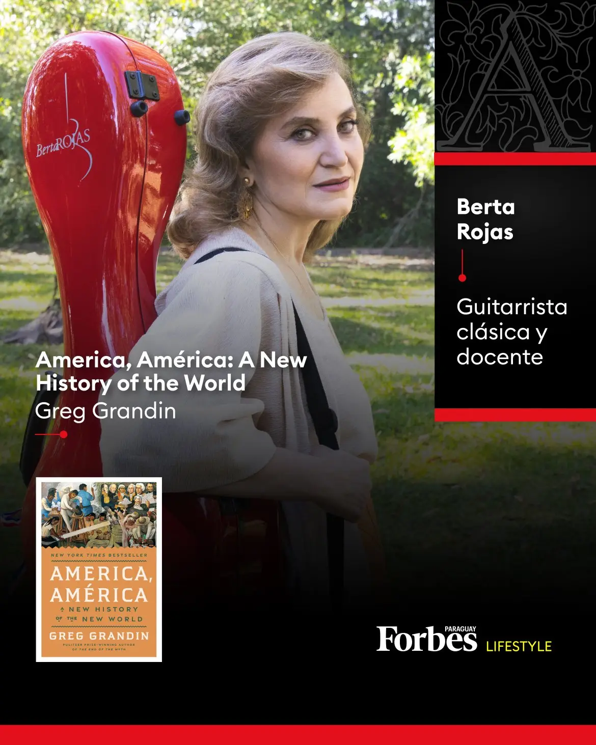 Berta Rojas. Libro. Creación propia. 