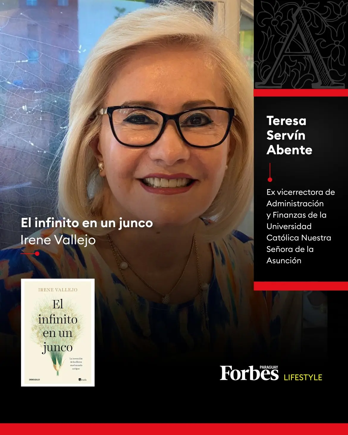 Teresa Servín. Libros. Creación propia. 