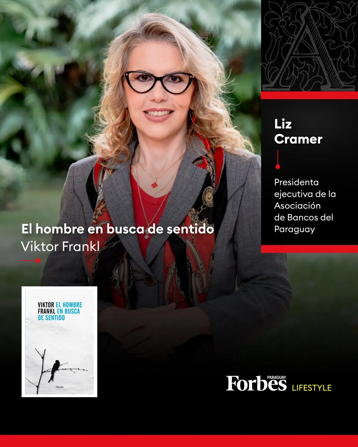 Liz Cramer. Libros. Creación propia. 