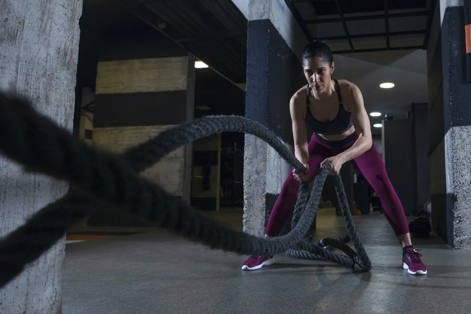 El boom de entrenar. Fuente: Freepik.