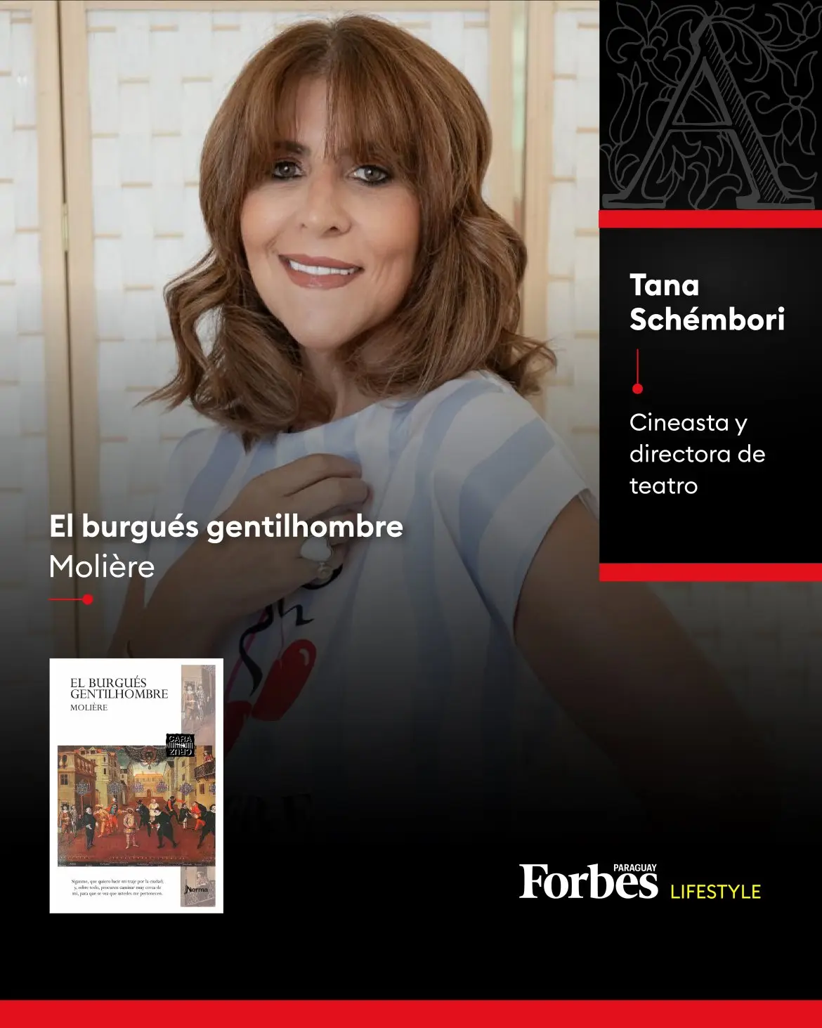 Tana Schémbori. Libros. Creación propia.