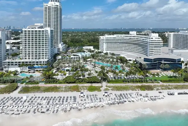 Check into Fontainebleau Miami Beach for a winning weekend.