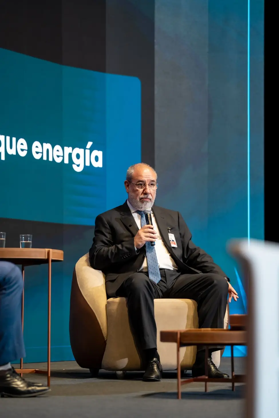 Forbes Connect Summit CDE 2026. Justo Zacarías. Fuente: Forbes.