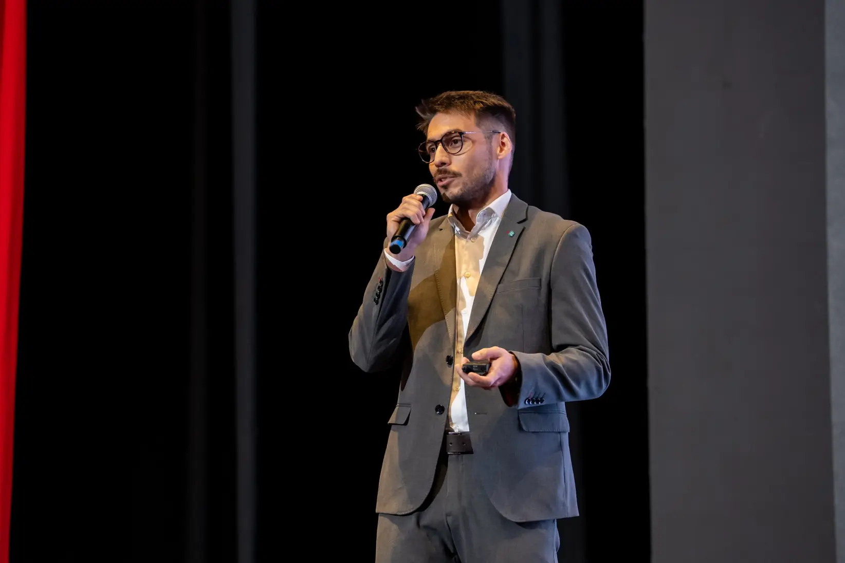 Víctor Jara, Gerente de Impuestos de Deloitte Paraguay. Fuente: Forbes.