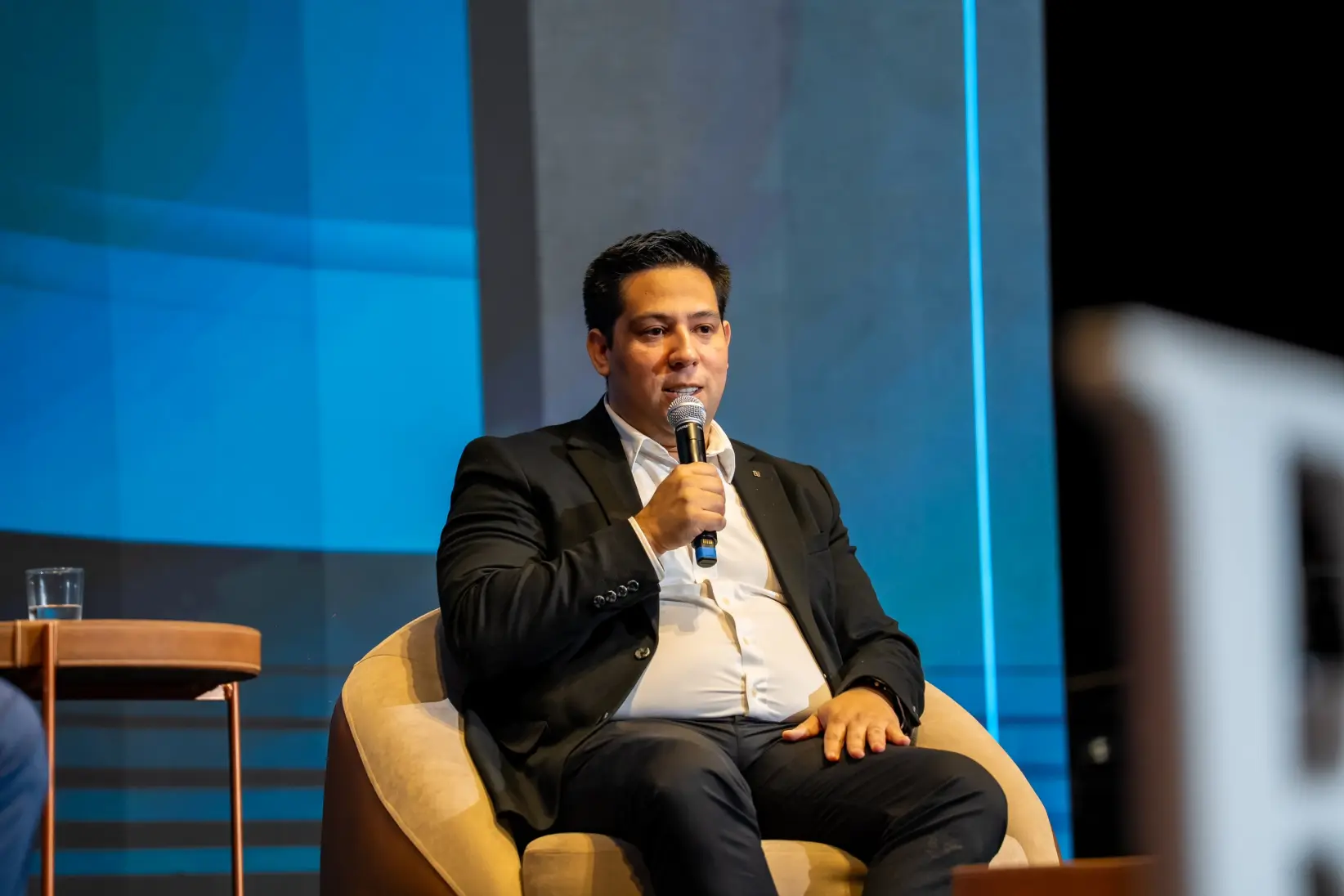 Julio Vera, Director Ejecutivo de New Zone. Fuente: Forbes.