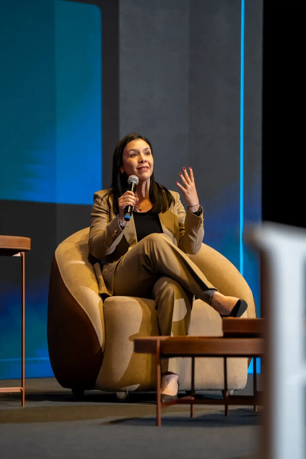 María Julia Méndez Benítez, Abogada tributarista Senior en BKM | Berkemeyer. Fuente: Forbes.