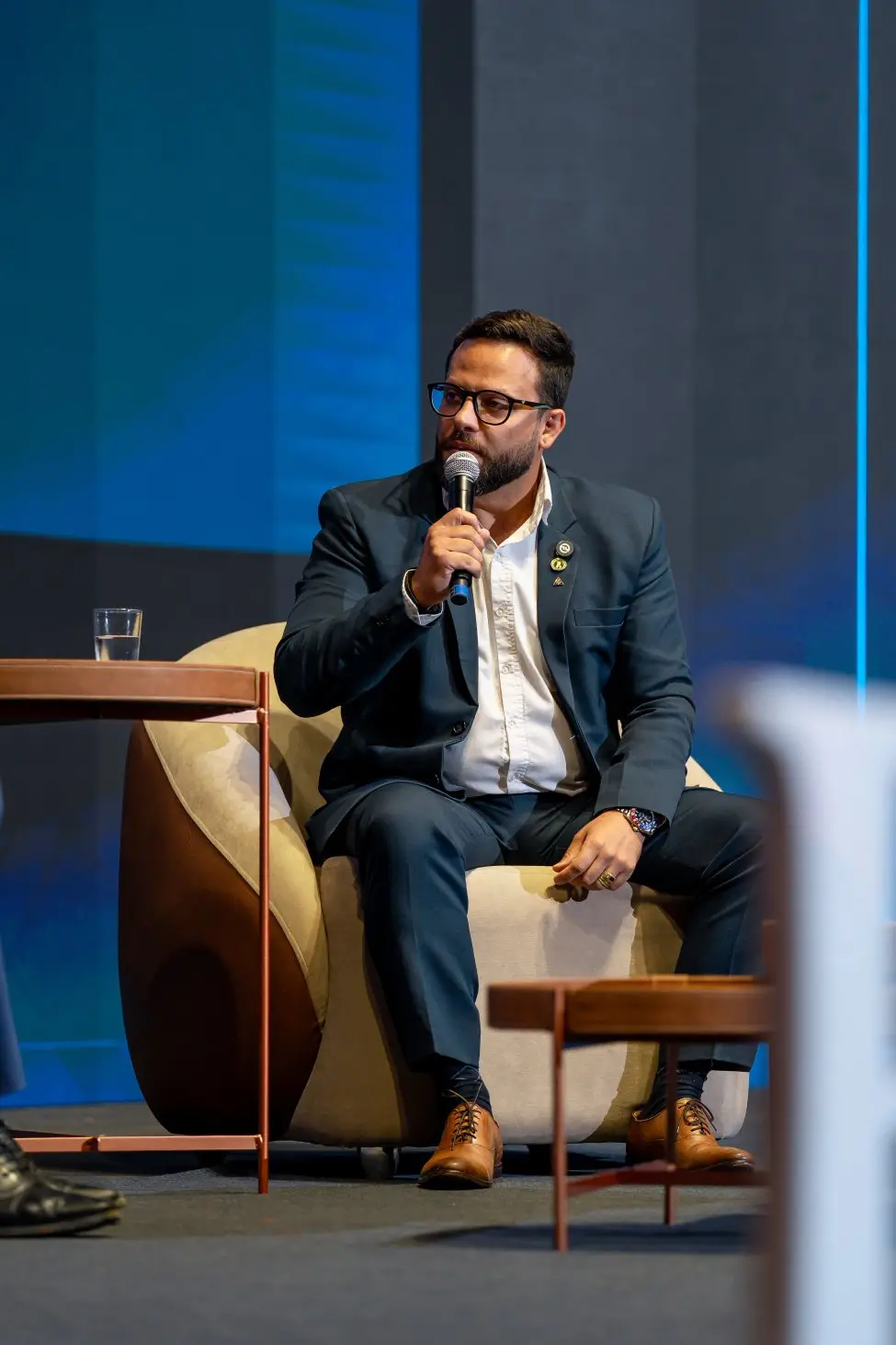 Darlan Magalhães, Abogado de LH Prime. FOTO: FORBES