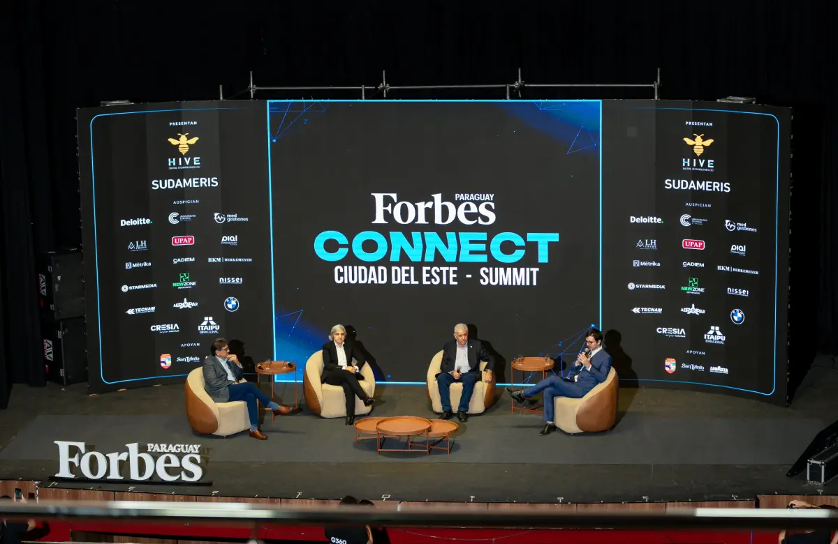 Forbes Connect Summit 2026: Ciudad del Este es el nuevo epicentro del desarrollo económico regional