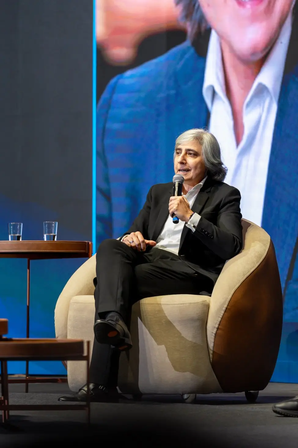 Linda Taiyen, Directora de Codeleste. FOTO: FORBES