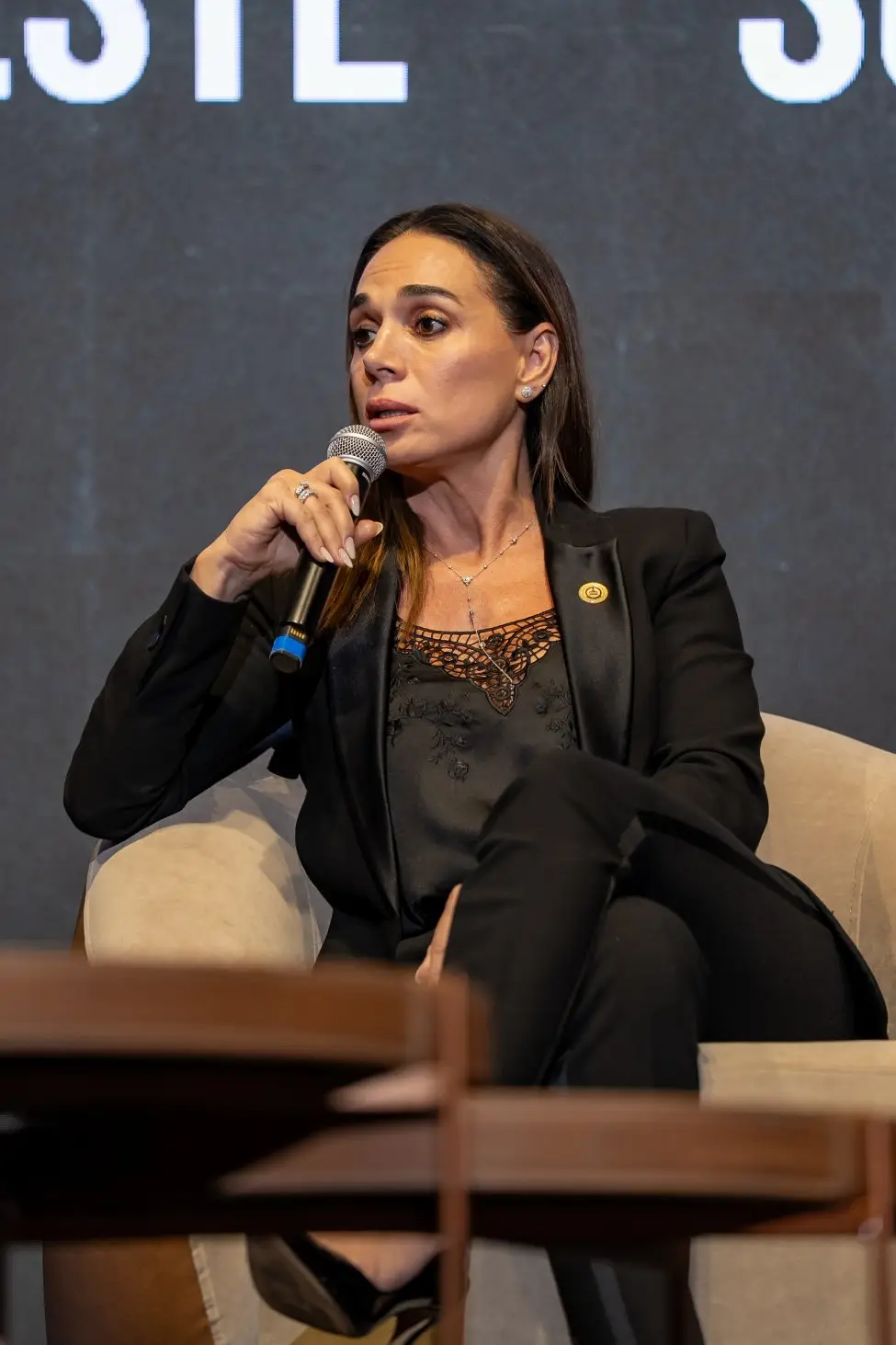 María Eugenia Crichigno, Rectora de UPAP. FOTO: FORBES