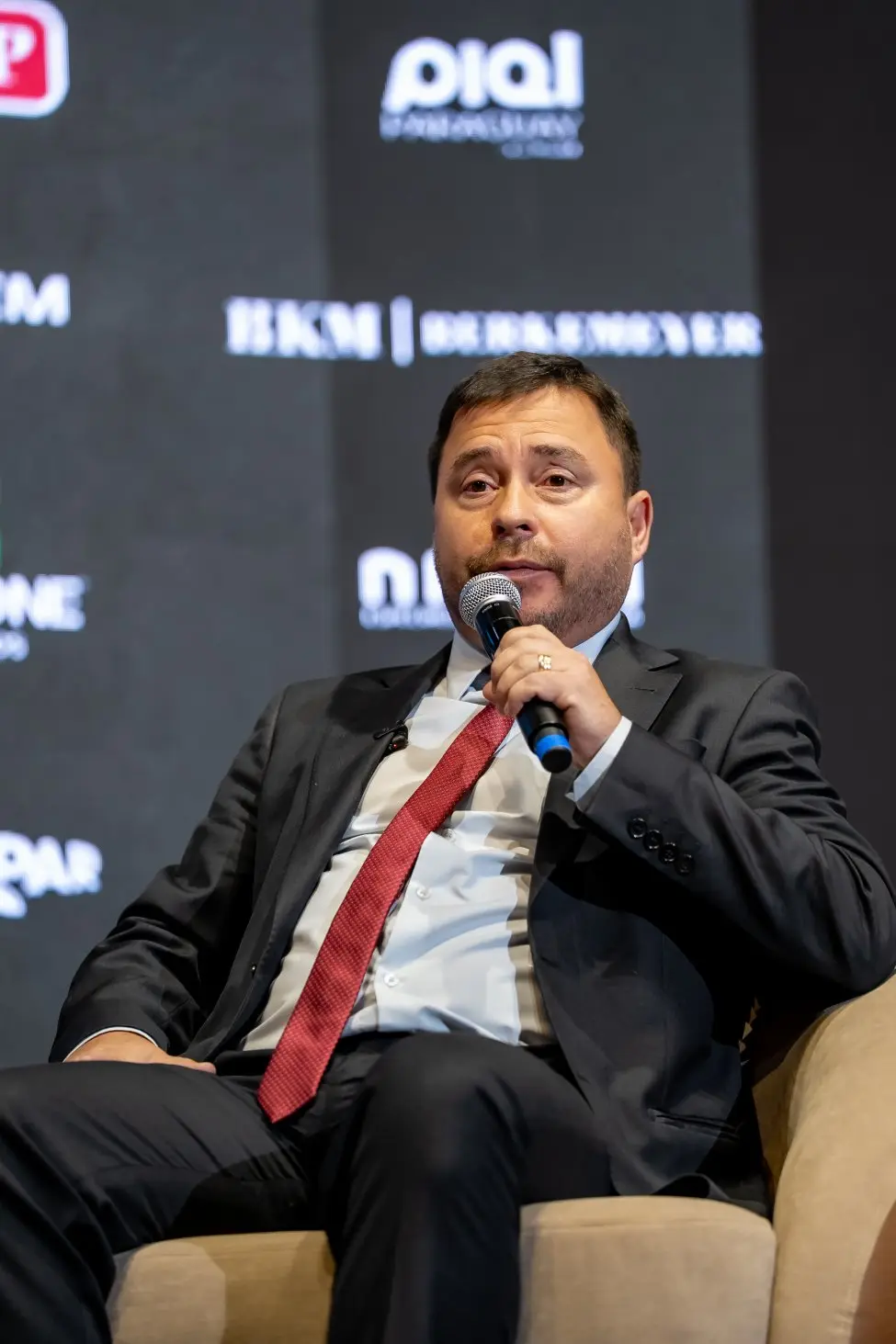 Leopoldo Lucas, Presidente del Este de Turismo de Iguazú. FOTO: FORBES