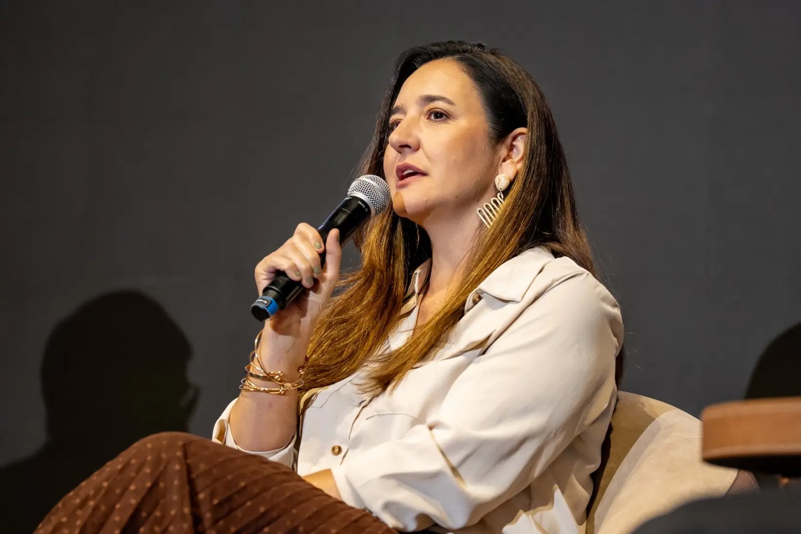 Elaine Tenerello, Directora Ejecutiva de Visit Iguasu. FOTO: FORBES