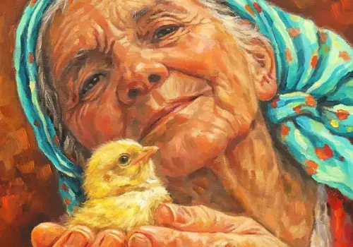 Una artista revela capas invisibles de la realidad en una muestra sobre lo tradicional y lo contemporáneo