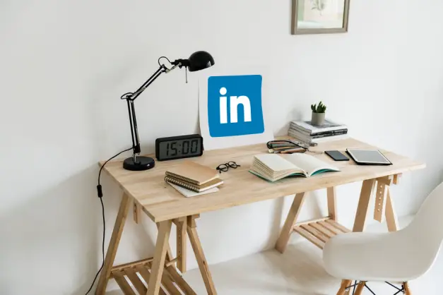 Linkedin (SE PUEDE USAR) Crédito: Wikipedia Commons
