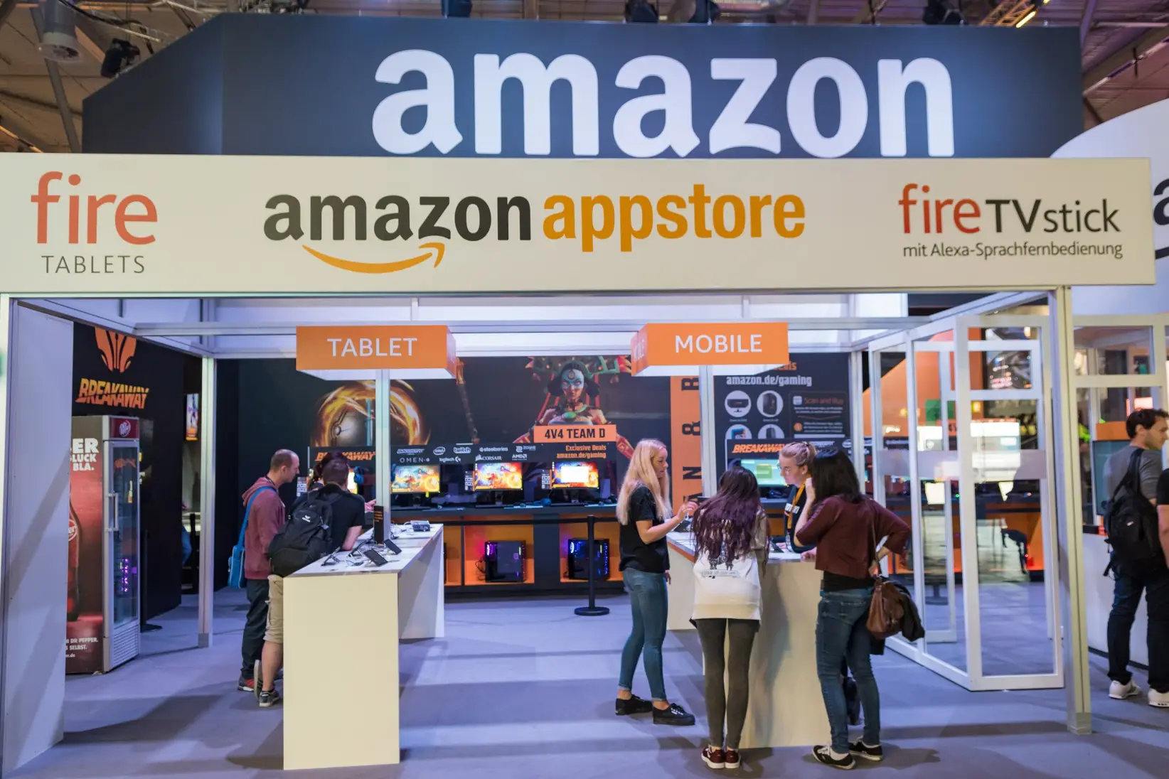 SE PUEDE USAR/Amazon (Foto: dronepicr, CC BY 2.0 <https://creativecommons.org/licenses/by/2.0>, via Wikimedia Commons)