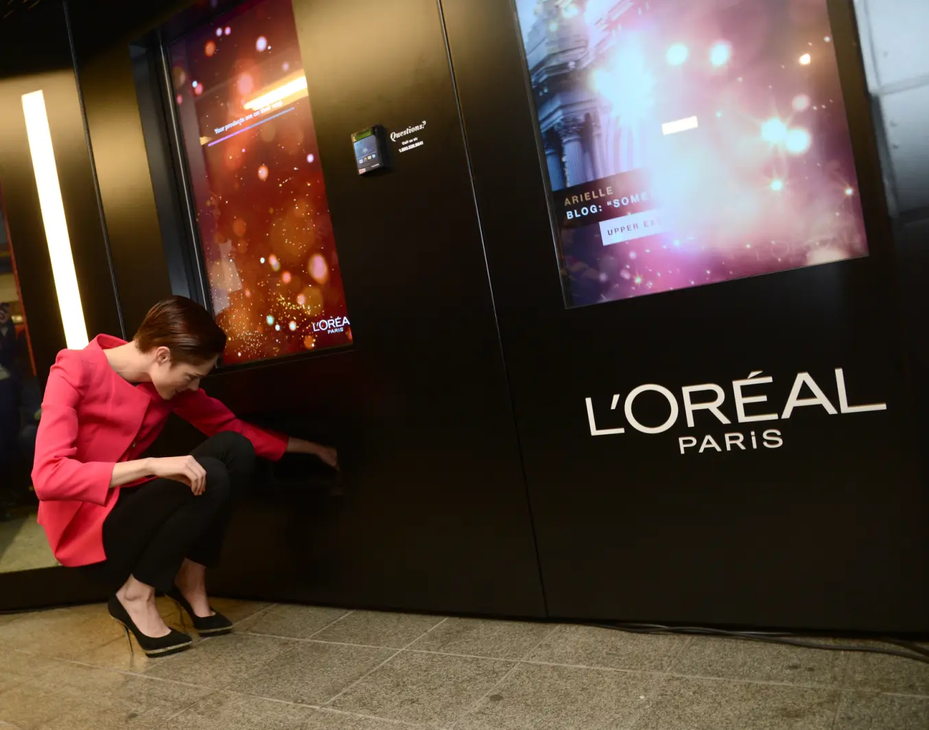 SE PUEDE USAR/ L'Oreal 