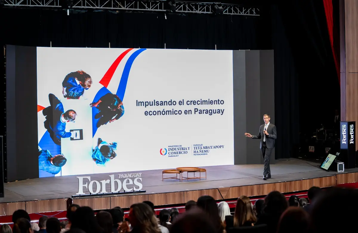 Paraguay 2X: el camino para lograr la revolución industrial en el país