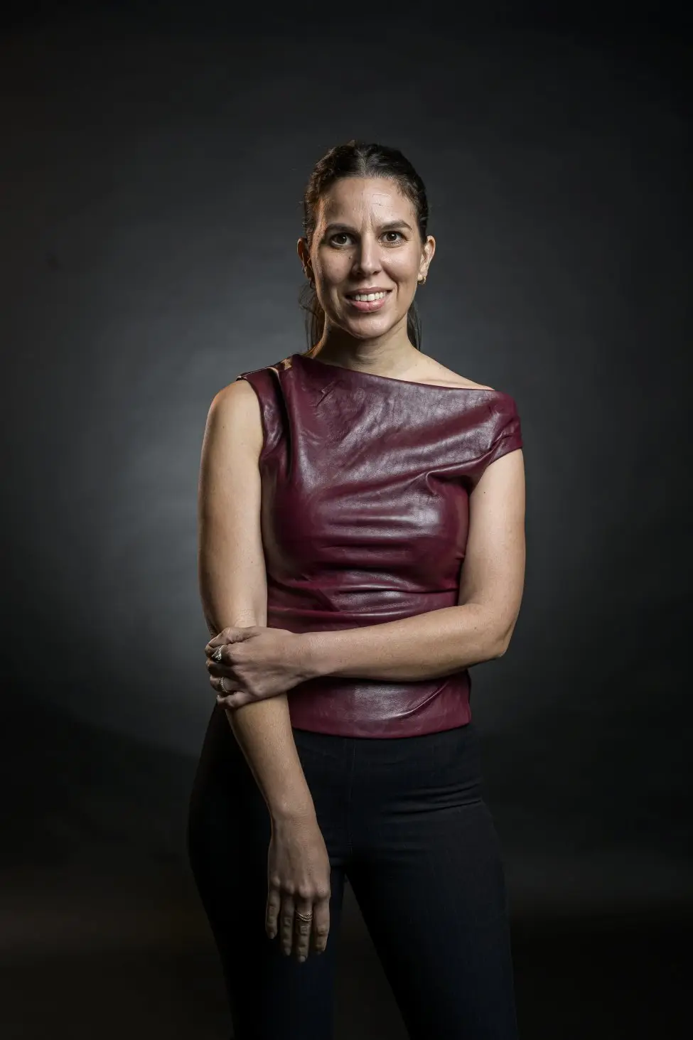 Josefina Otero, presidenta de la Cámara de Comercio Paraguayo Argentina 