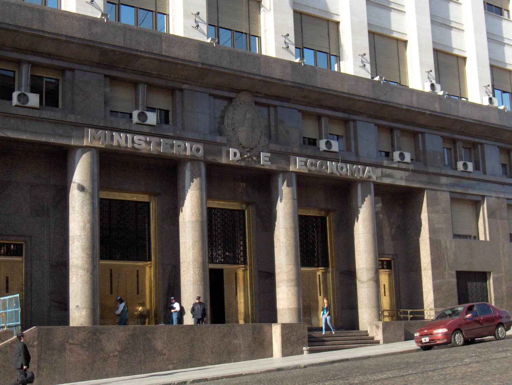SE PUEDE USAR / Ministerio de Economía - Argentina 