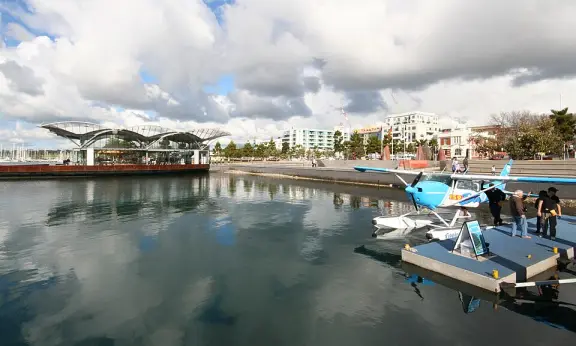 Geelong (SE PUEDE USAR) Foto: Wikimedia Commons