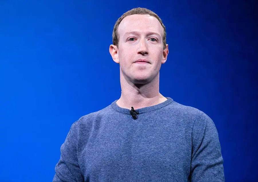 Mark Zuckerberg (SE PUEDE USAR) Foto: Wikimedia Commons
