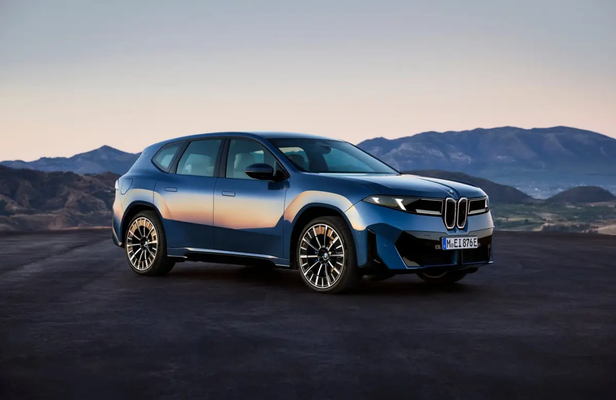 BMW iX3 es el “Auto Mundial del Año 2026” y el “Vehículo Eléctrico Mundial 2026”