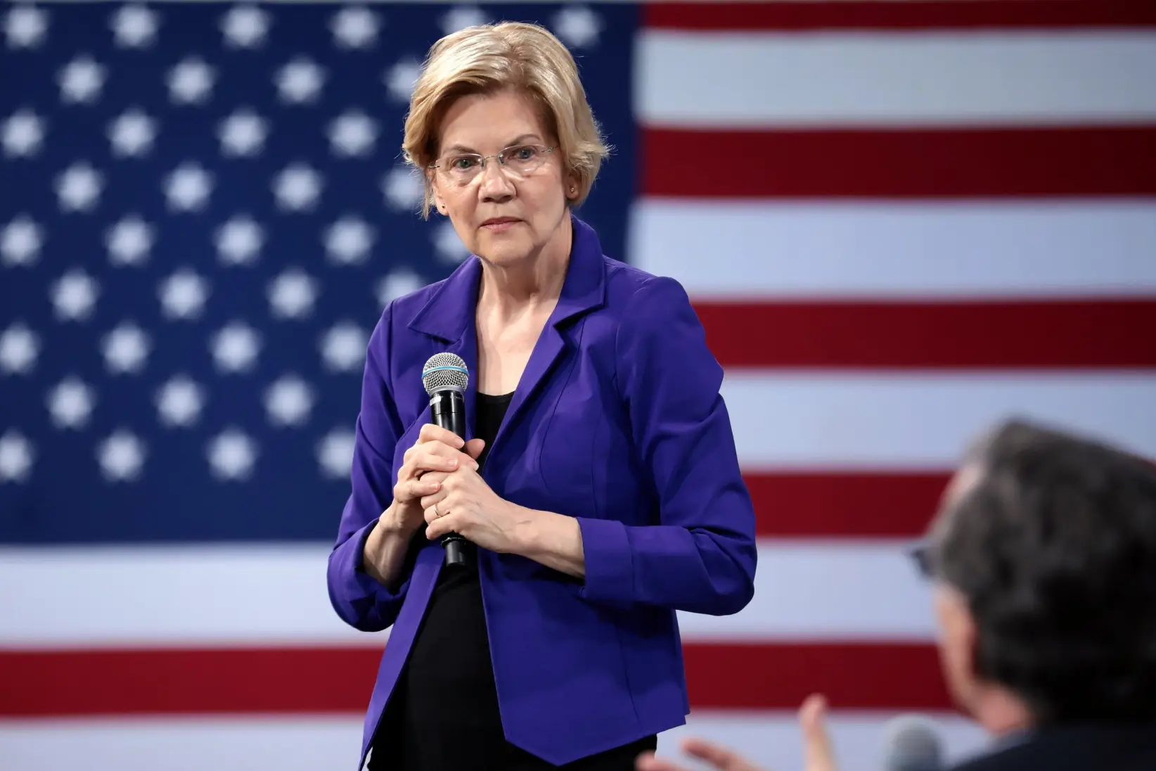 SE PUEDE USAR / Elizabeth Warren