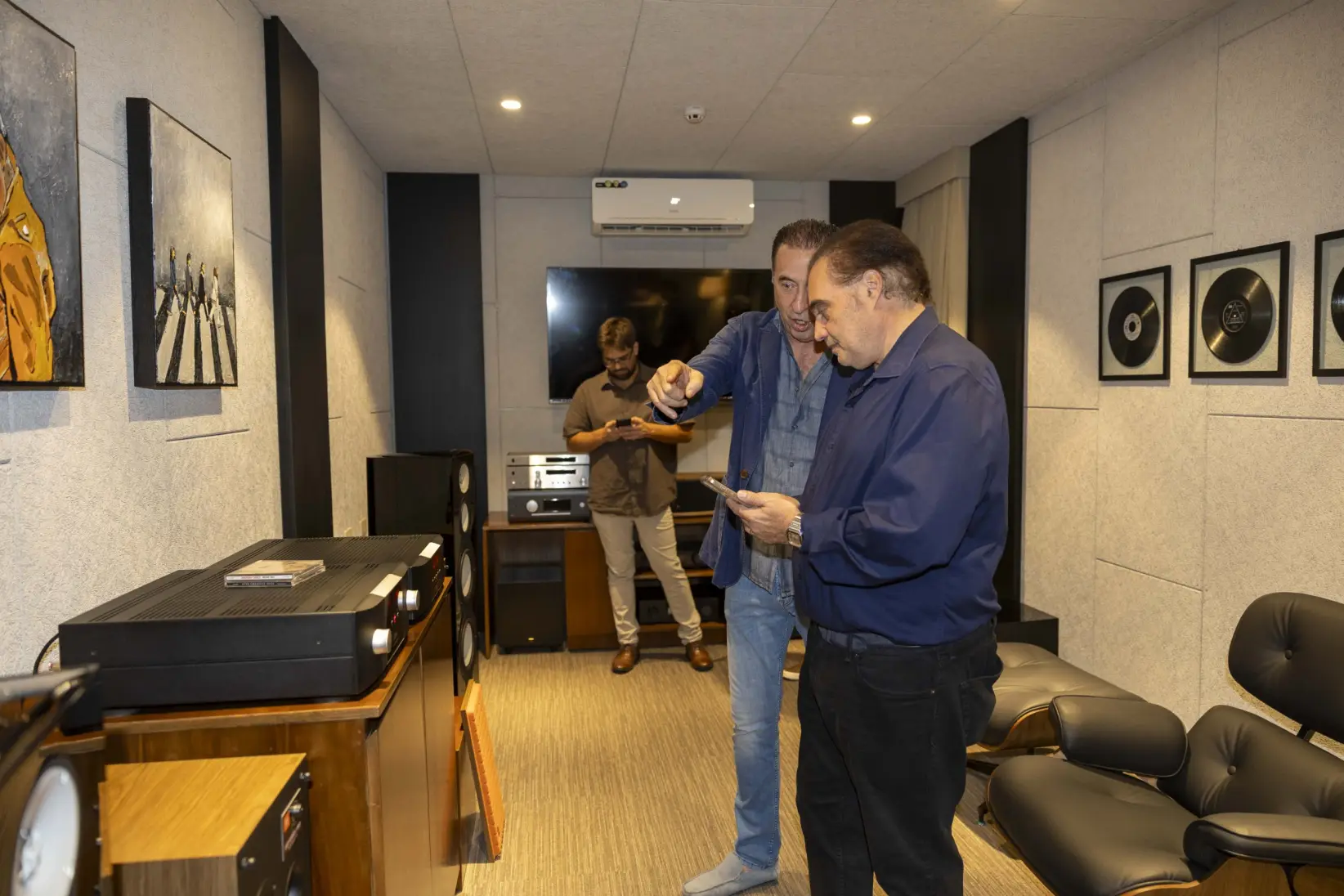 Centro de Experiencias Luxury