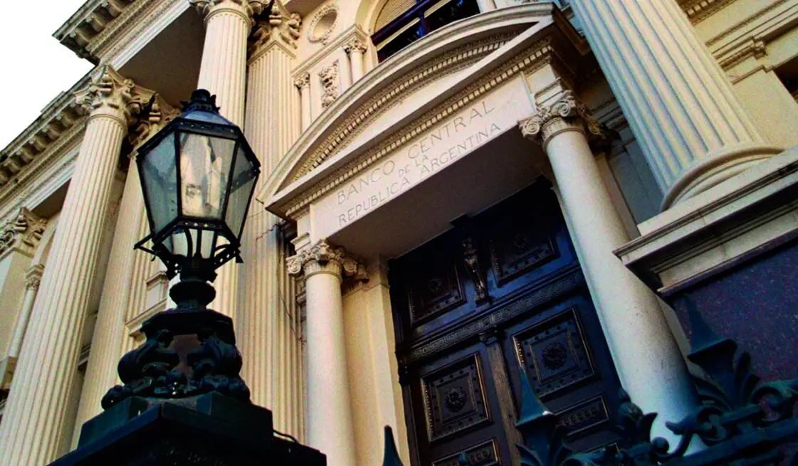 Banco Central de la República Argentina - SE PUEDE USAR - (Foto: Casa Rosada (Presidencia argentina de la nación), CC BY 2.5 AR, via Wikimedia Commons