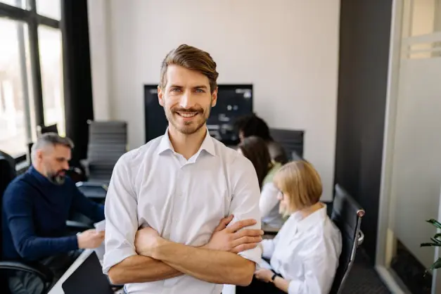 Fotos de stock gratuitas de #interior, actividad de equipo, agente. (Foto: Pexels)