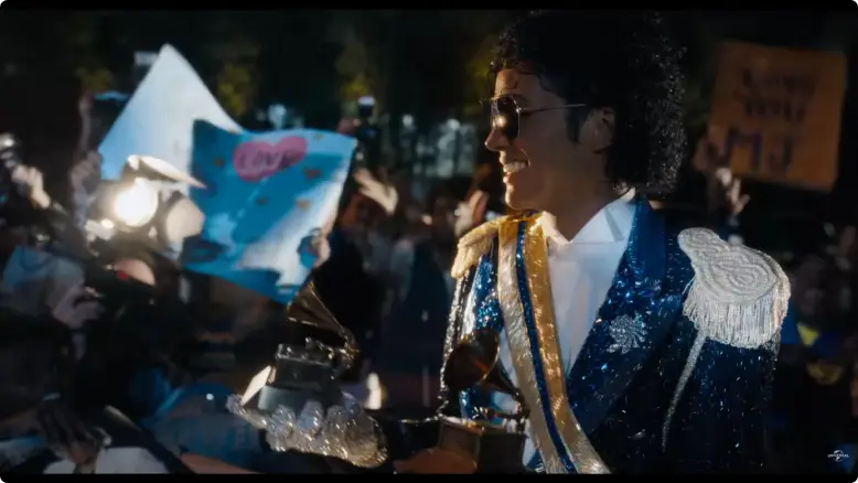 Michael Jackson la película