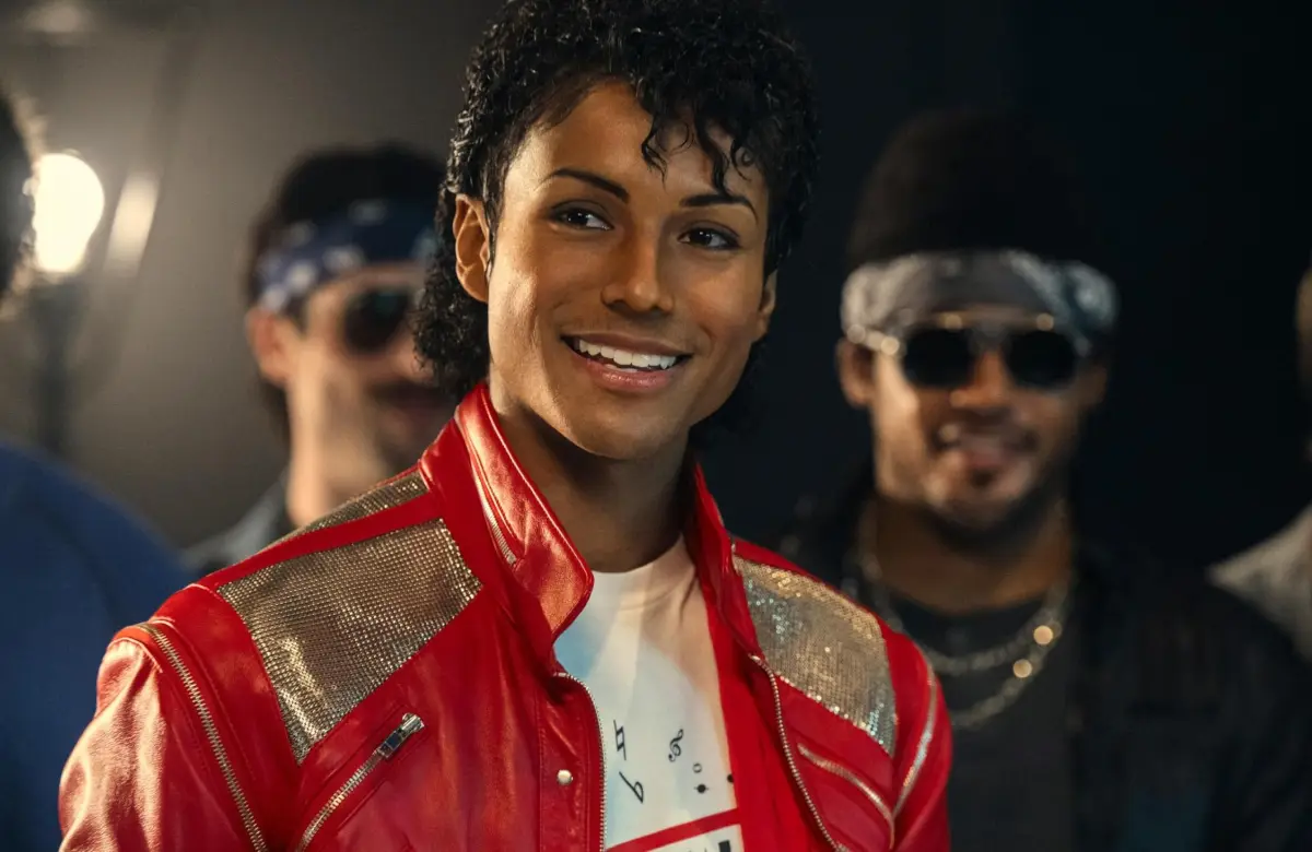 Michael, un nuevo paso para la estrella que más sigue facturando