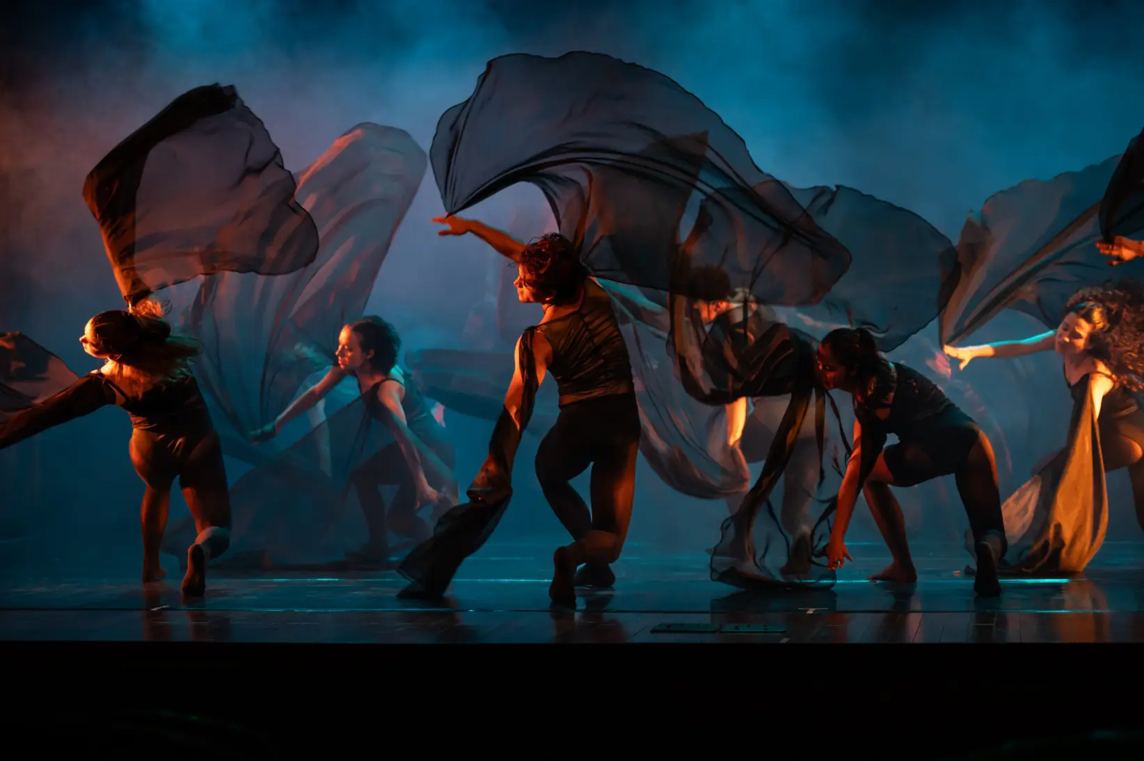 UNico's Ballet. Fotografía: Gentileza.