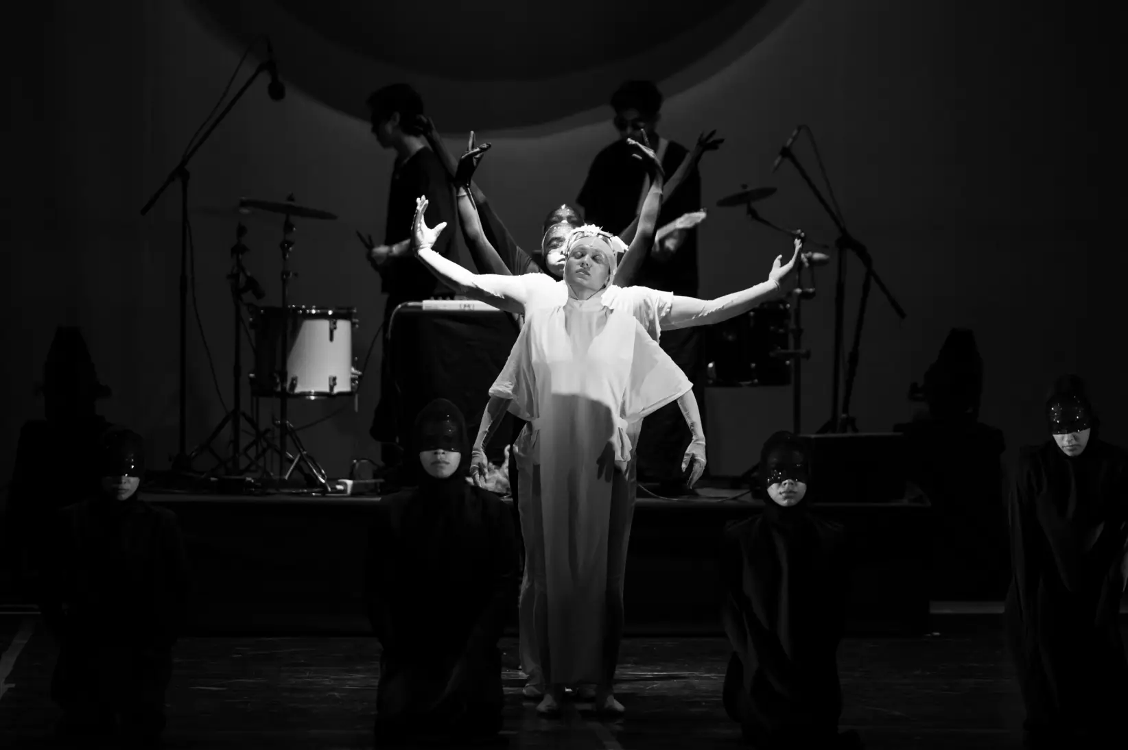 UNico's Ballet. Fotografía: Gentileza.