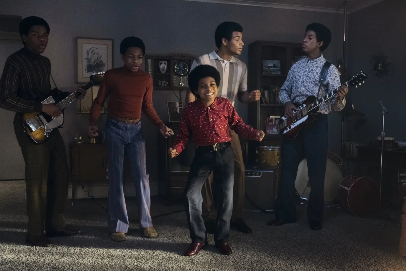 SE PUEDE USAR/ Imagen de la película "Michael" (Foto: cortesía de Lionsgate).