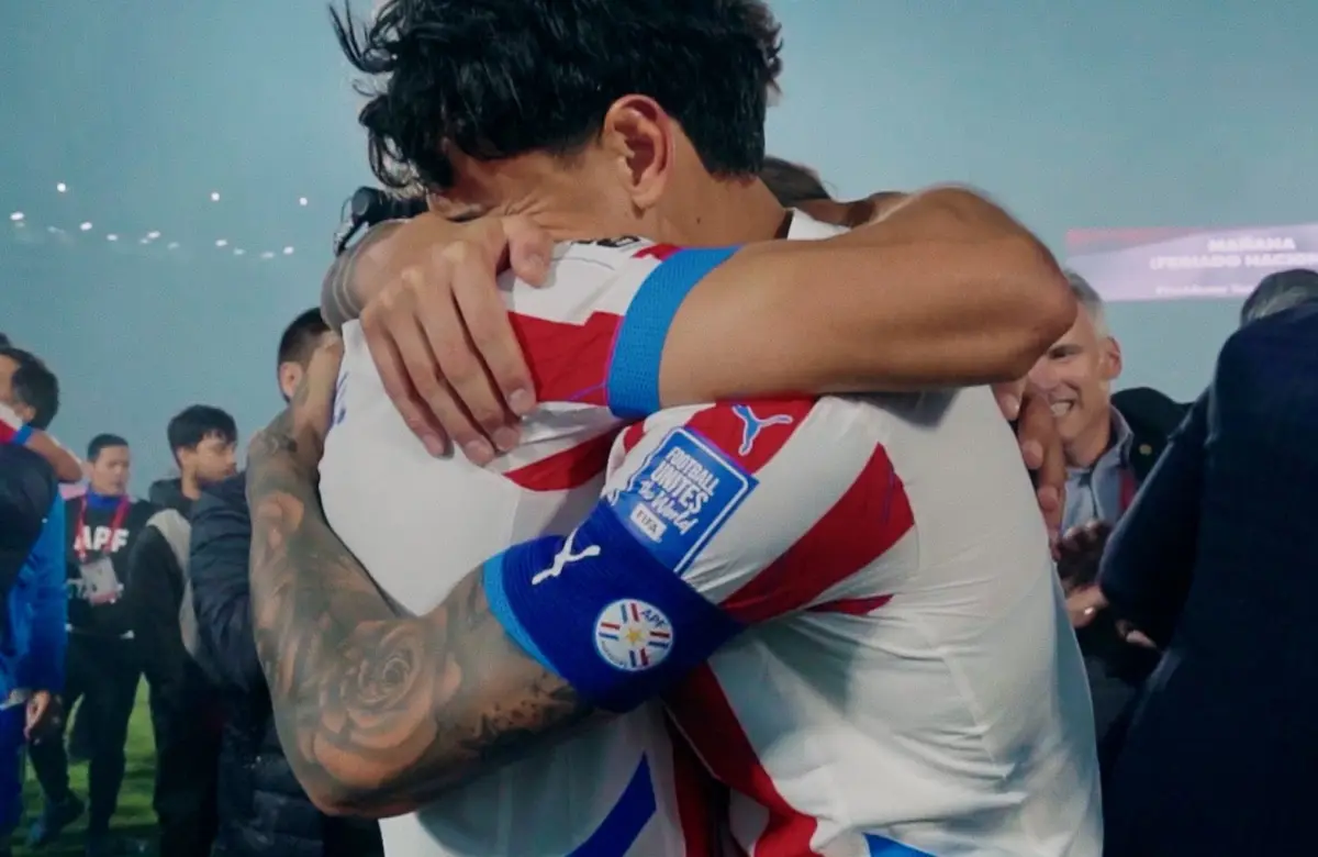 El Renacer Albirrojo: Una película sobre el histórico regreso de Paraguay al Mundial