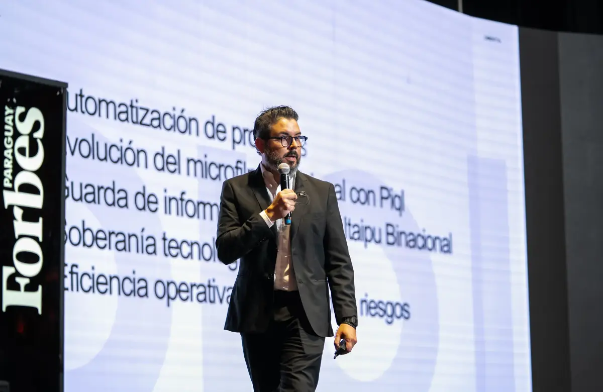 Almacenamiento sin hackeos: la apuesta de Piql para resguardar información crítica