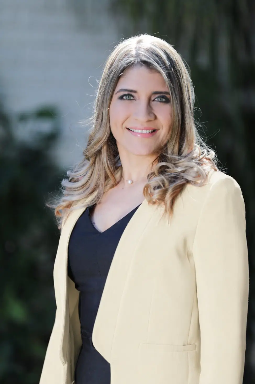 MsC Lic. Claudia Cabrera, Directora Ejecutiva Dana Research