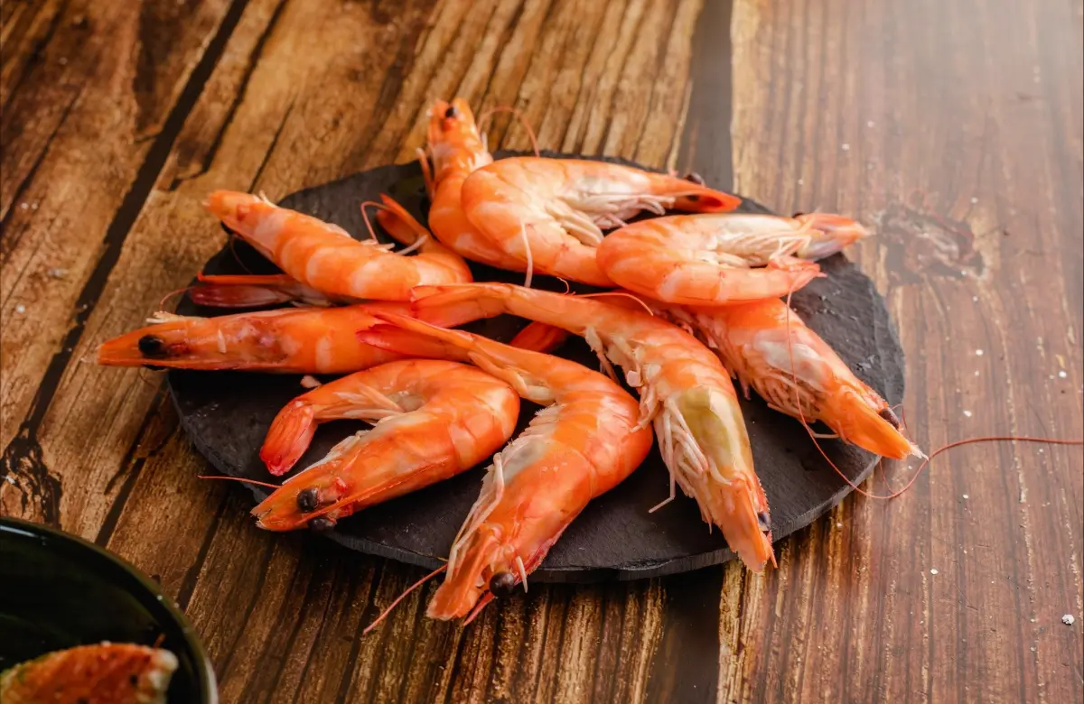 Paraguay, el país sin salida al mar que se convirtió en un exportador de langostinos