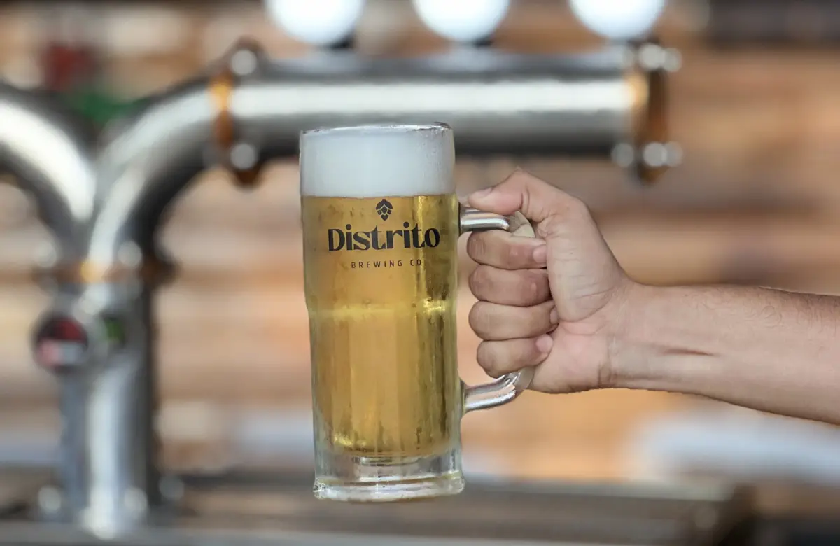 Distrito Brewing Co: una cervecería y la revolución turística en Ciudad del Este