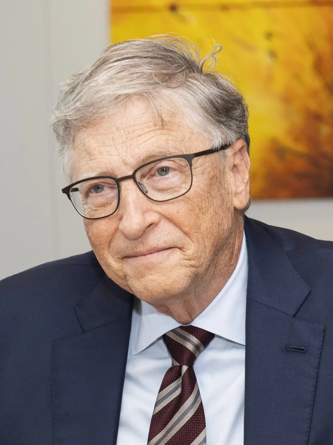 SE PUEDE USAR/Bill Gates (Foto: © European Union, 2026, CC BY 4.0 <https://creativecommons.org/licenses/by/4.0>, via Wikimedia Commons).