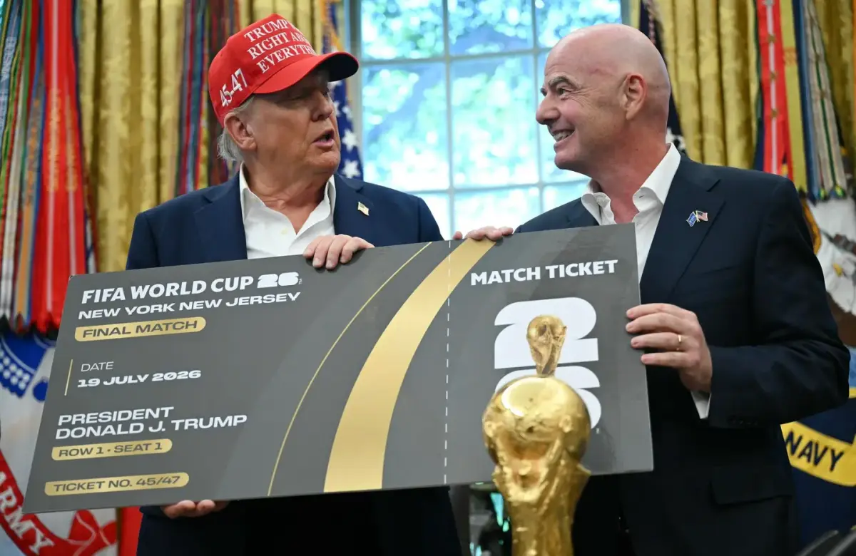 Récord histórico: La FIFA inyectará US$ 871 millones en premios para el Mundial 2026