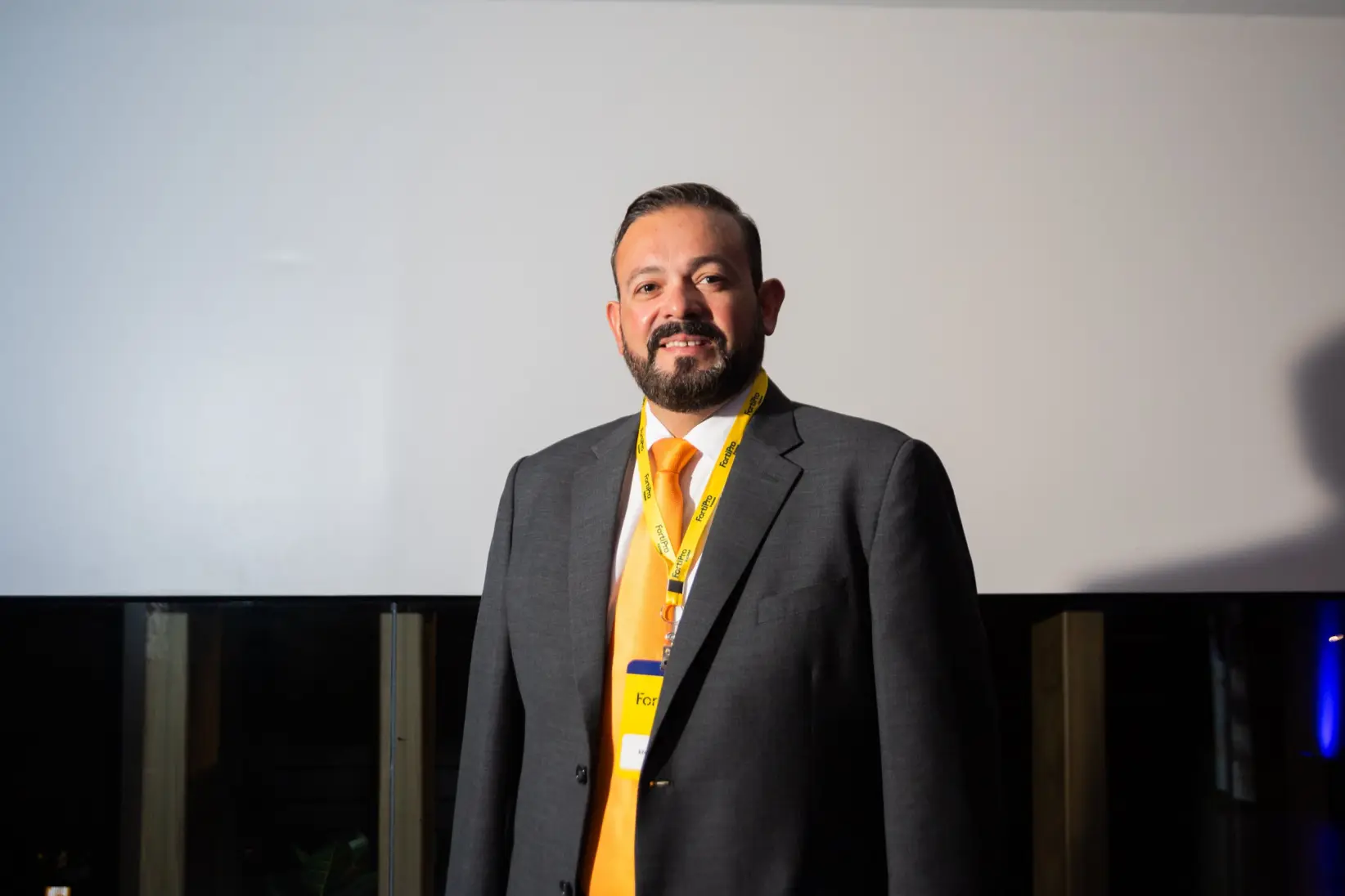Enzo Olmedo, Director Jurídico de Inpasa