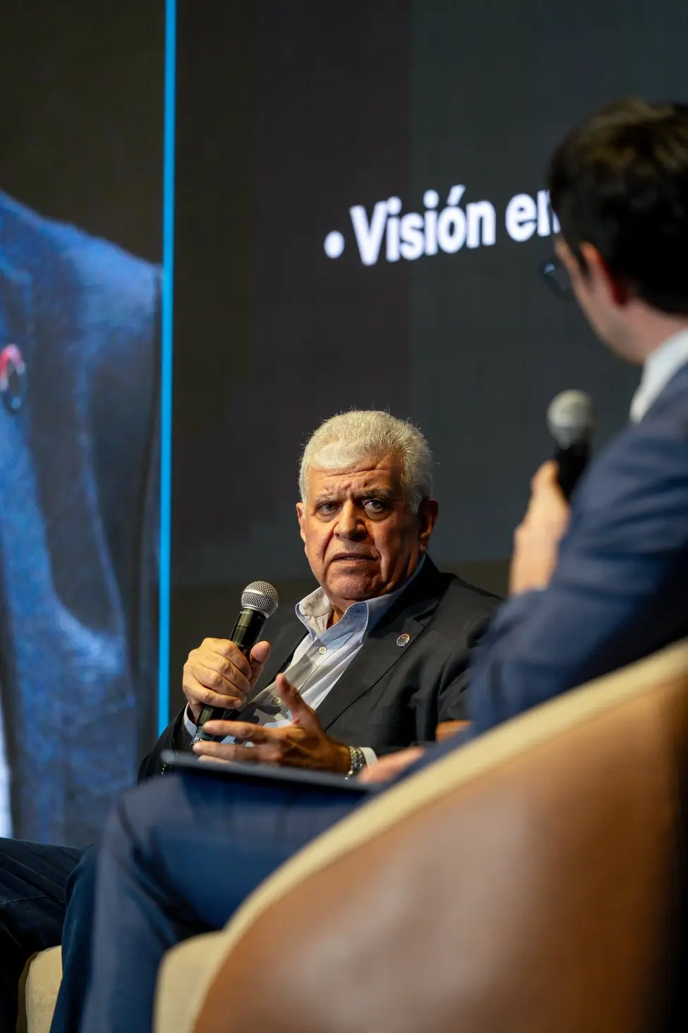 Said Taigen, Presidente de la Cámara de Comercio de Ciudad del Este