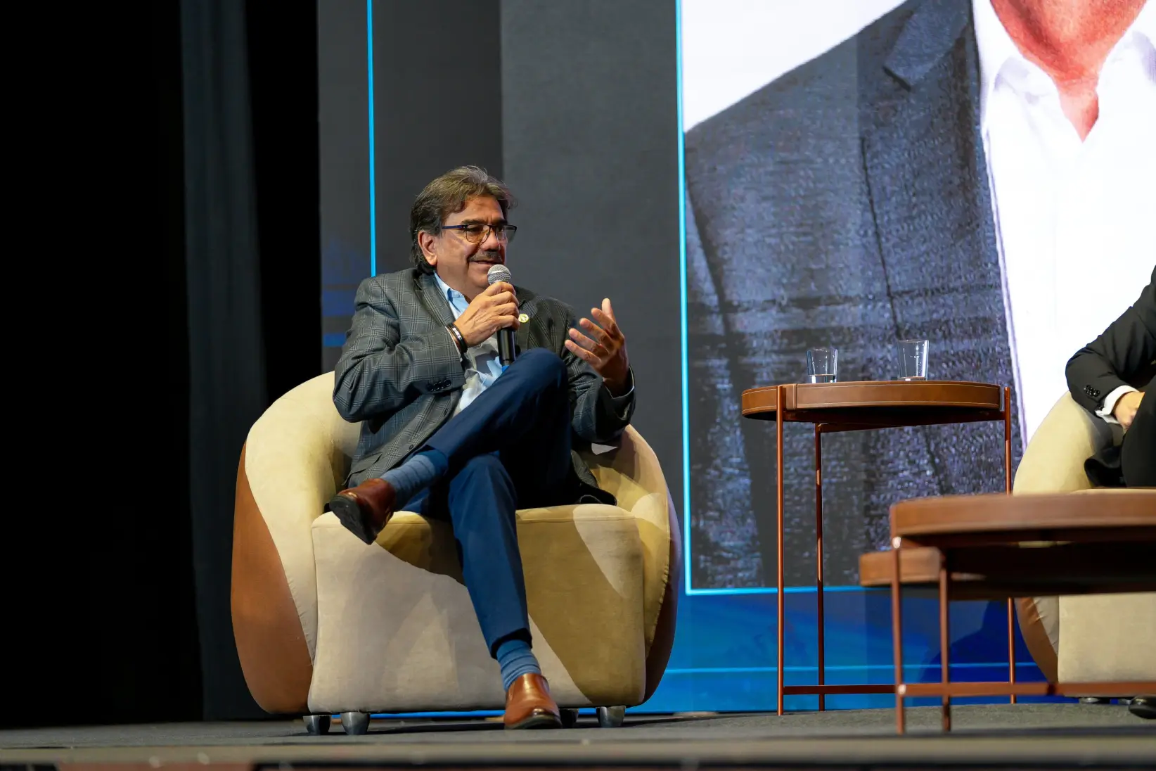 Gustavo Fariña, Presidente de la Cámara de Empresarios de Ciudad del Este y Alto Paraná