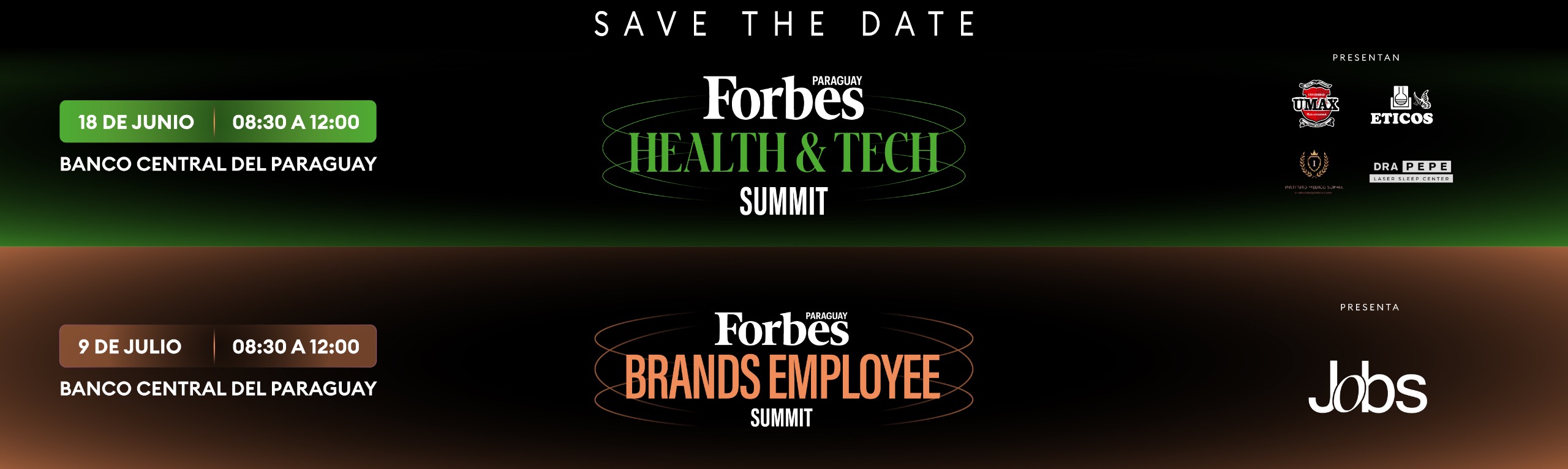 Forbes Paraguay Summits