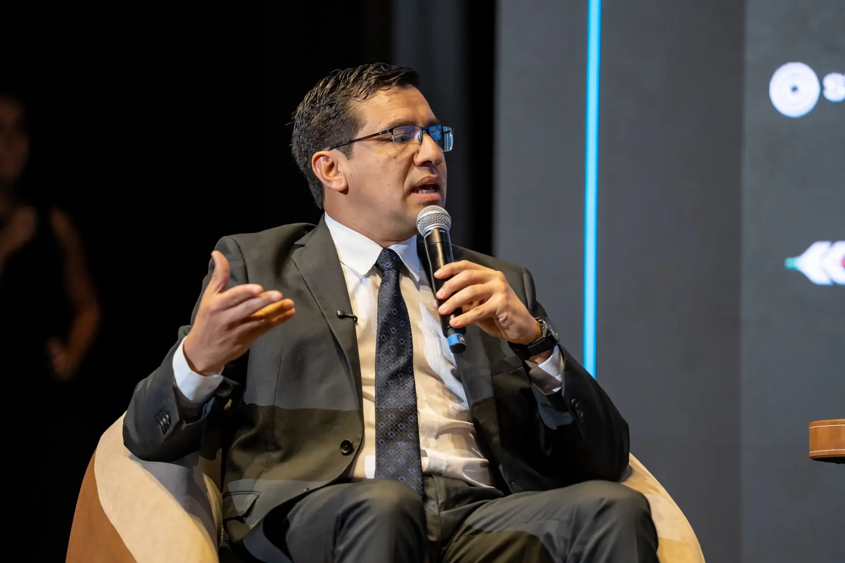 César "Landy" Torres, Gobernador de Alto Paraná