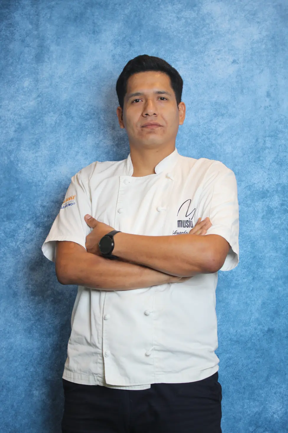 Eduardo Núñez, chef de Musiú.
