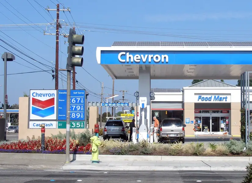 SE PUEDE USAR/Chevron